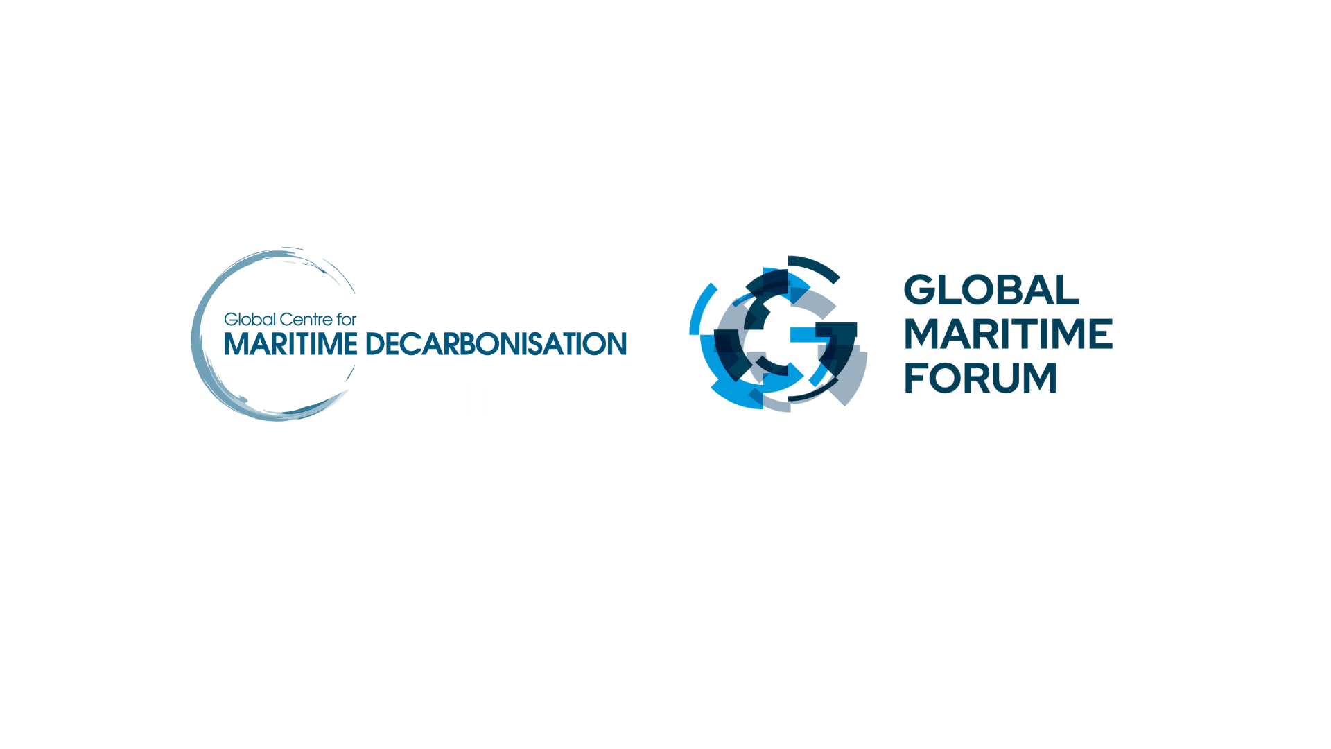 Gcmd Photo GCMD and GMF sign knowledge partnership to accelerate shipping ...